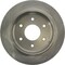 Centric Parts Standard Brake Rotor, 121.42081 121.42081 - alternate 4